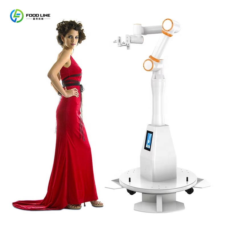 Customized  6 Axis Interactive - مراجعة Lighting Visual وسعره
