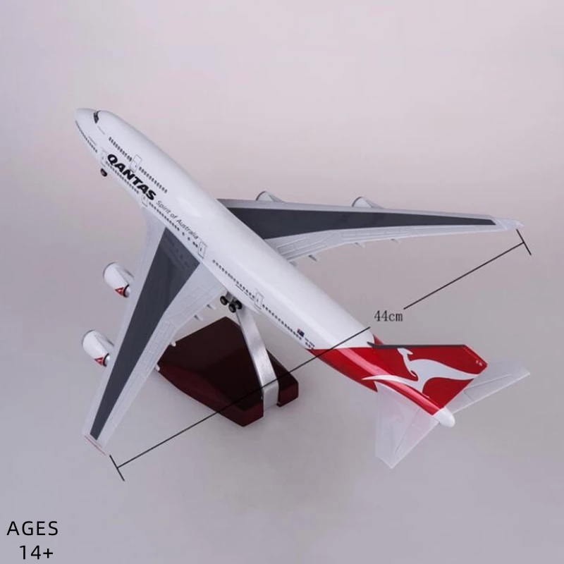 1/150 Scale B747 Airplane Mode - مراجعة Decor Lighting Australia وسعره