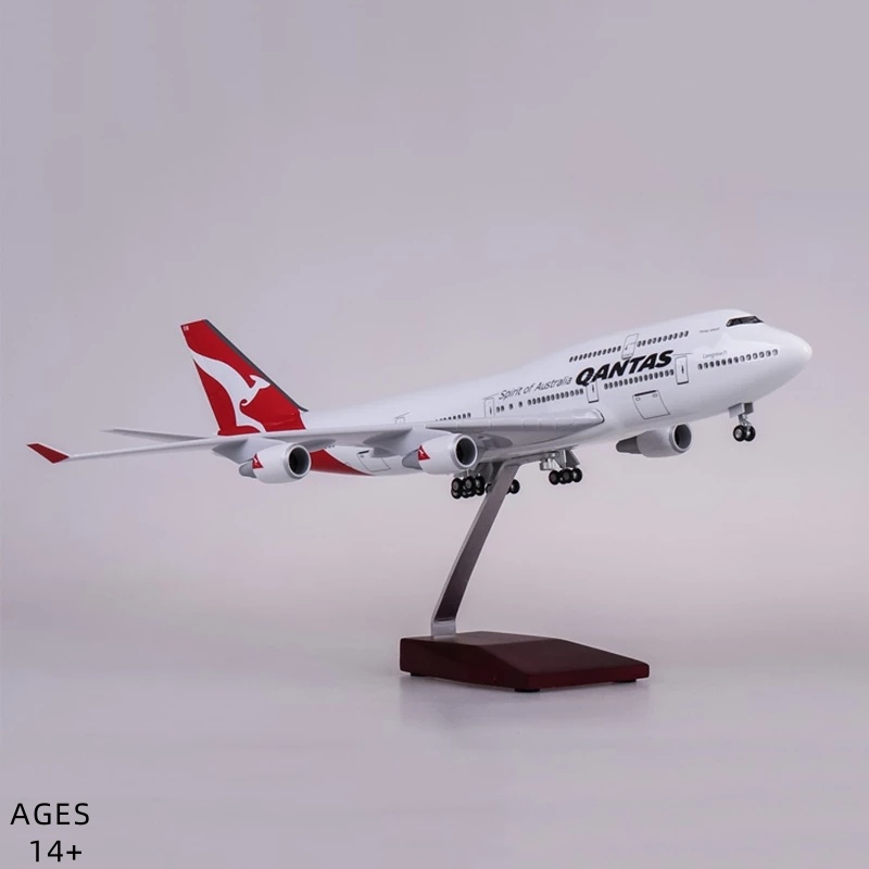 1/150 Scale B747 Airplane Mode - مراجعة Decor Lighting Australia وسعره