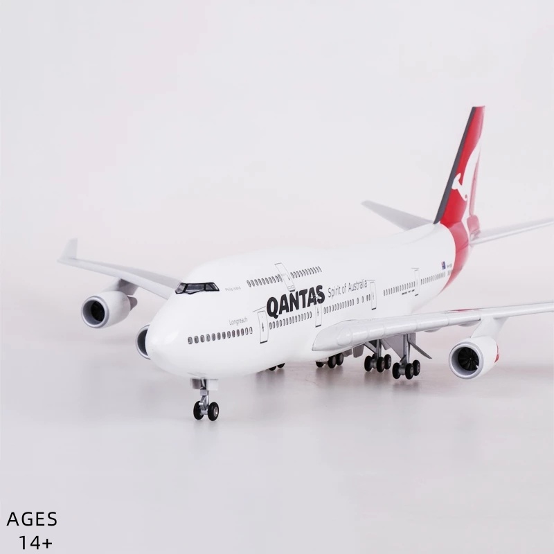 1/150 Scale B747 Airplane Mode - مراجعة Decor Lighting Australia وسعره