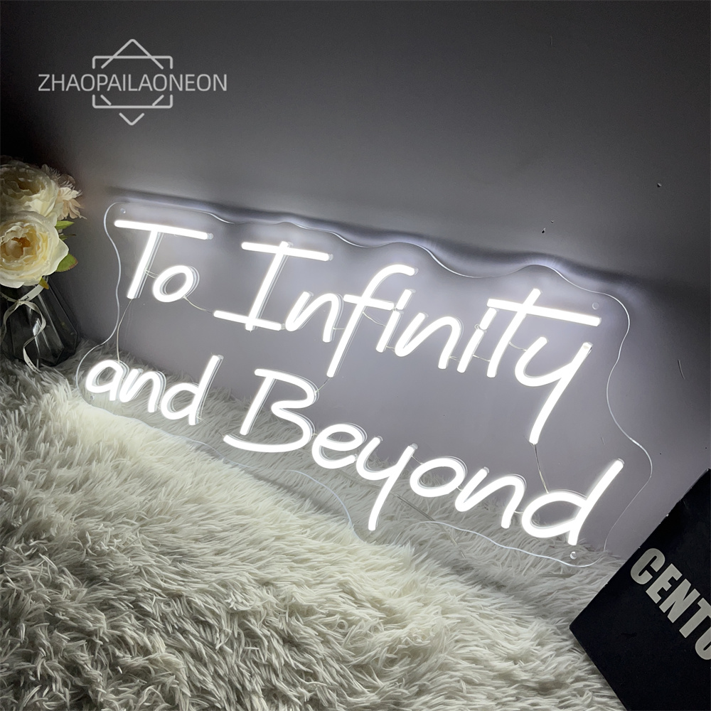 To Infinity and Beyond Neon Le - مراجعة Lighting Decor And Beyond وسعره