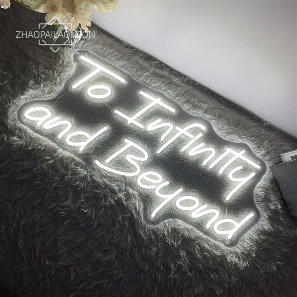 To Infinity and Beyond Neon Le - مراجعة Lighting Decor And Beyond وسعره