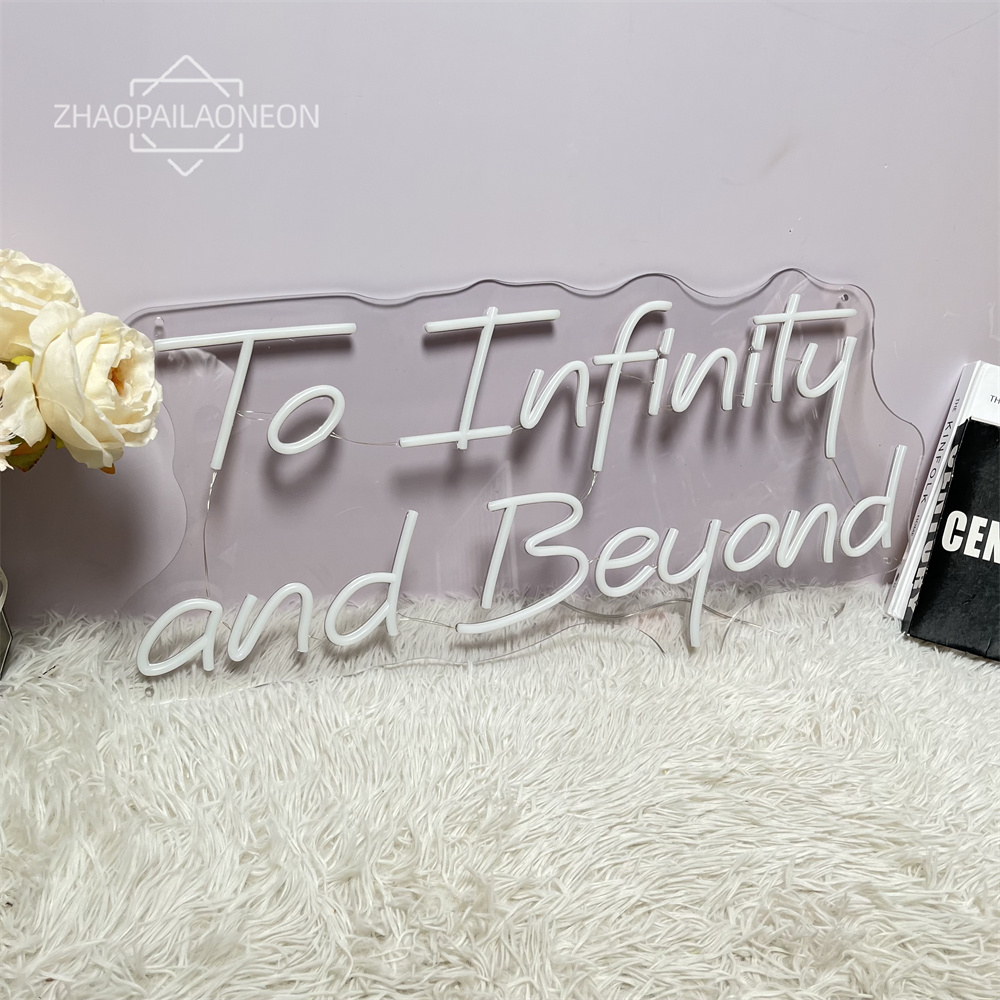 To Infinity and Beyond Neon Le - مراجعة Lighting Decor And Beyond وسعره