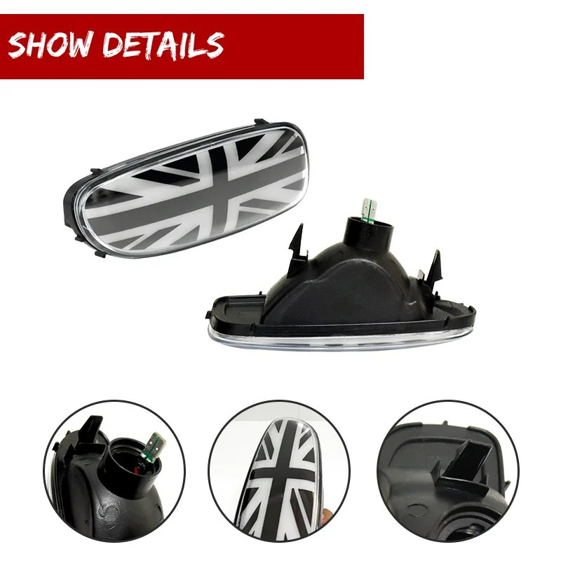 For MINI Cooper JCW R56 R57 R5 - مراجعة Union Lighting & Decor Photos وسعره